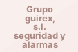 Grupo guirex, s.l. seguridad y alarmas