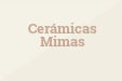 Cerámicas Mimas