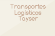 Transportes Logísticos Tayser