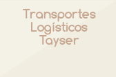 Transportes Logísticos Tayser