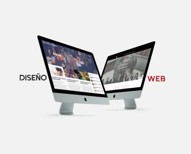 Diseño web . Contaos con trabajadores experimentados