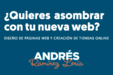 Andrés Ramírez | Desarrollo y Diseño Web