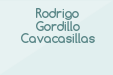 Rodrigo Gordillo Cavacasillas
