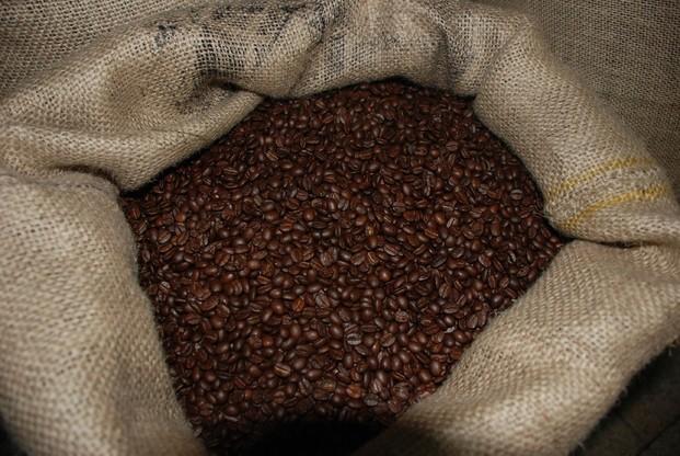Café aromático. Usamos los mejores granos de café del mundo