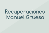 Recuperaciones Manuel Grueso