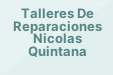 Talleres De Reparaciones Nicolas Quintana