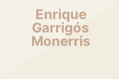 Enrique Garrigós Monerris