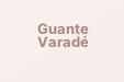 Guante Varadé