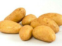Patatas. Ofrecemos gran diversidad de verduras 