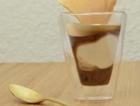 Helado Artesanal. Prepare café affogato en su heladeria con nuestro helado de vainilla eco