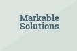 Markable Solutions