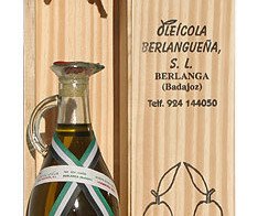 Aceite de Oliva Virgen Extra. Caja 1 botella