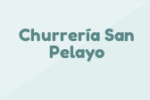 Churrería San Pelayo