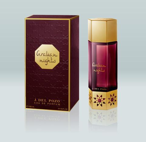 Perfumes. Arabian Nights para mujer, de J del Pozo