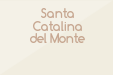 Santa Catalina del Monte