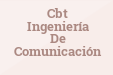 Cbt Ingeniería De Comunicación
