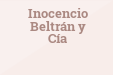 Inocencio Beltrán y Cía
