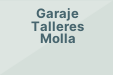 Garaje Talleres Molla
