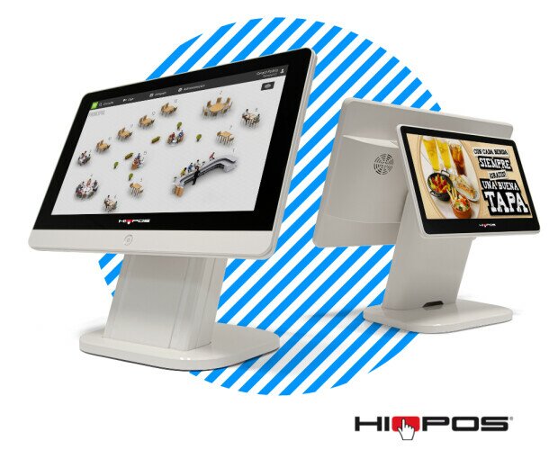 Solución TPV para Hostelería. Solución punto de venta HioPOS® Cloud para Hostelería.