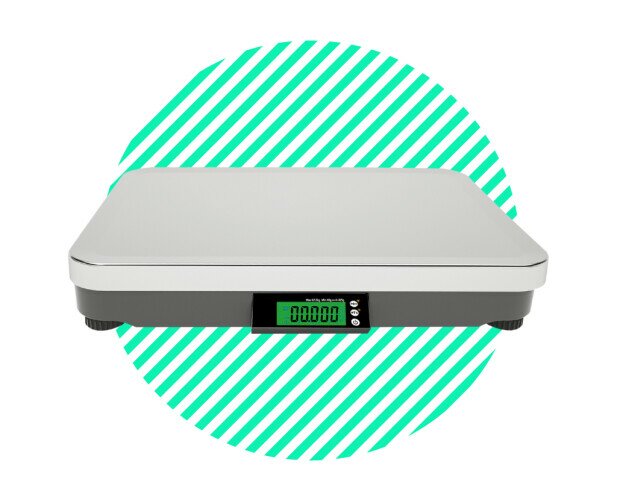 Balanza TS-10 Solo Peso. Balanza solo peso con integración en HioPOS® Cloud. Conectividad USB.