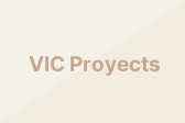 VIC Proyects