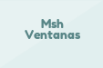 Msh Ventanas