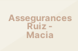 Assegurances Ruiz-Macia