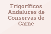 Frigoríficos Andaluces de Conservas de Carne