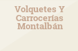 Volquetes Y Carrocerías Montalbán