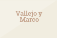 Vallejo y Marco