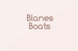 Blanes Boats