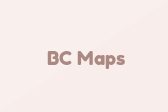 BC Maps