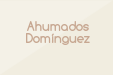 Ahumados Domínguez