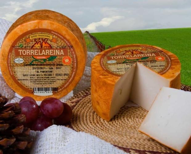 Queso Tradicional Torrelareina. Gran variedad de quesos artesanales