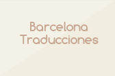 Barcelona Traducciones