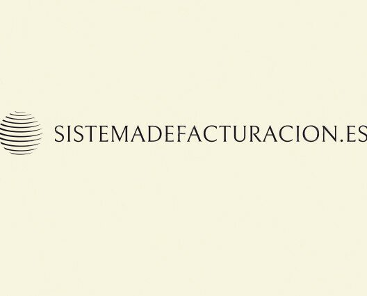 sistemadefacturacion.es. Logotipo sistemadefacturacion.es