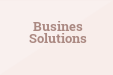 Busines Solutions
