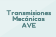 Transmisiones Mecánicas AVE