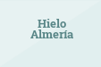 Hielo Almería