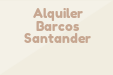 Alquiler Barcos Santander