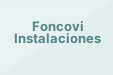 Foncovi Instalaciones