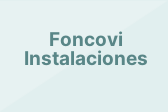 Foncovi Instalaciones