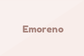 Emoreno