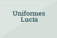 Uniformes Lucía
