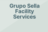 Grupo Sella Facility Services