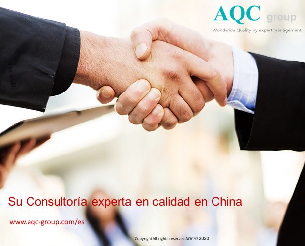 AQC group. Consultoria de calidad experta en China