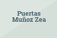 Puertas Muñoz Zea