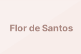 Flor de Santos