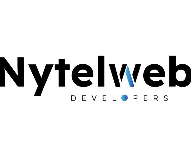 Nytelweb. Nuestro logotipo de empresa de desarrolles de aplicaciones móviles