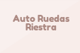 Auto Ruedas Riestra